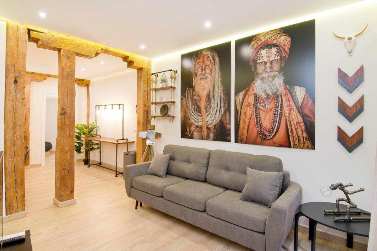 Exclusivo Apartamento En El Centro De Madrid Διαμέρισμα Εξωτερικό φωτογραφία