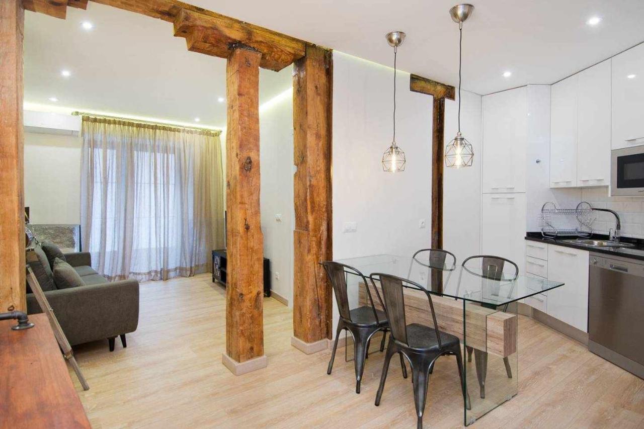 Exclusivo Apartamento En El Centro De Madrid Διαμέρισμα Εξωτερικό φωτογραφία
