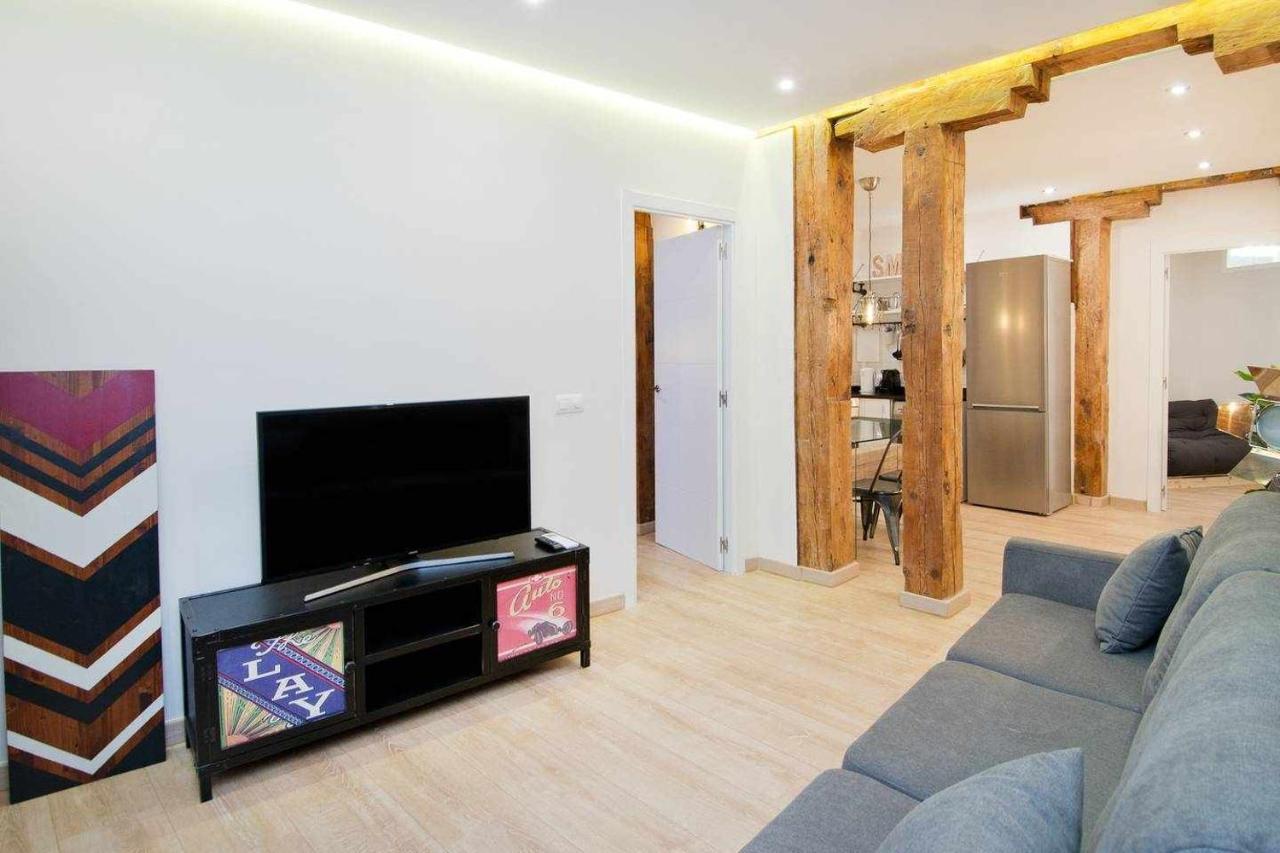 Exclusivo Apartamento En El Centro De Madrid Διαμέρισμα Εξωτερικό φωτογραφία