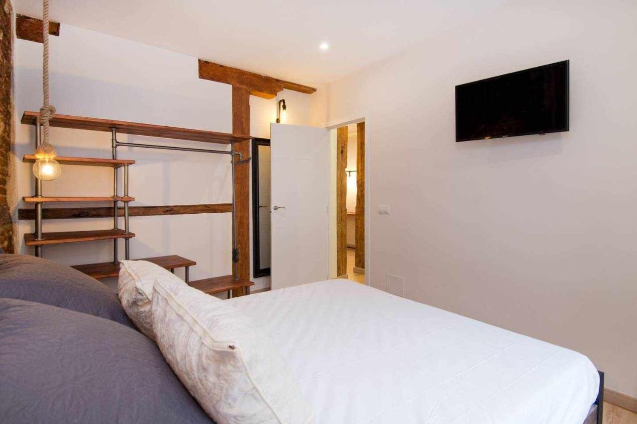 Exclusivo Apartamento En El Centro De Madrid Διαμέρισμα Εξωτερικό φωτογραφία