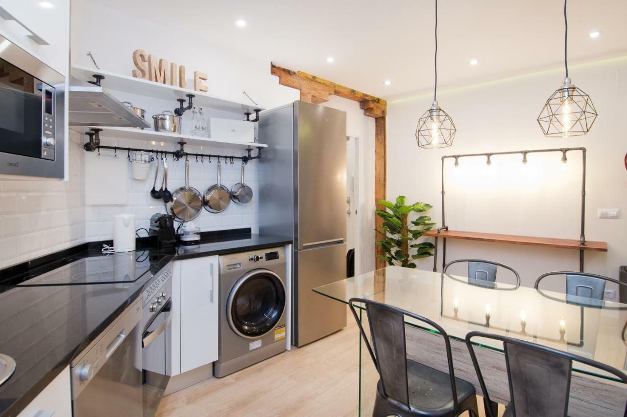 Exclusivo Apartamento En El Centro De Madrid Διαμέρισμα Εξωτερικό φωτογραφία