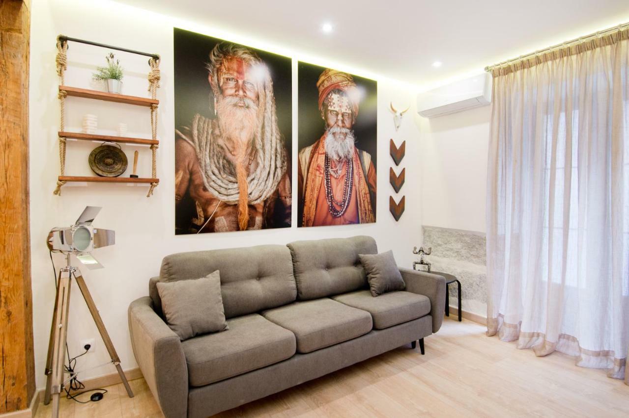 Exclusivo Apartamento En El Centro De Madrid Διαμέρισμα Εξωτερικό φωτογραφία