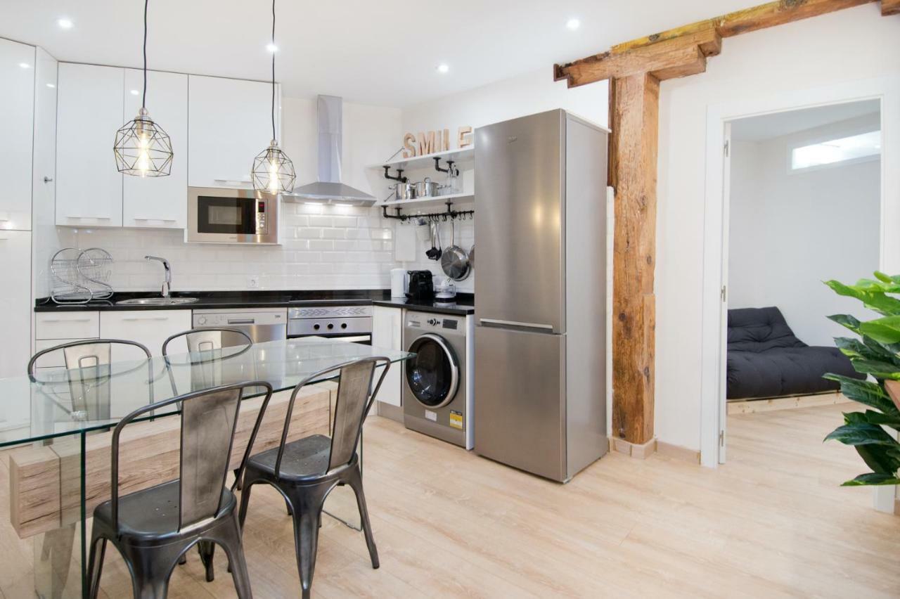 Exclusivo Apartamento En El Centro De Madrid Διαμέρισμα Εξωτερικό φωτογραφία